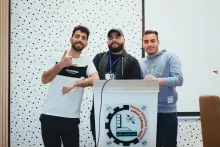 الإفطار الرمضاني والأمسية الرمضانية لأندية كلية الهندسة/ جامعة بوليتكنك فلسطين