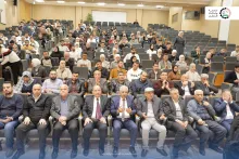 الطلبة المتفوقين على الفصل الدراسي الأول 2024/2025
