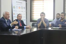 Palestine Polytechnic University (PPU) - ورشة عمل حول التنافسية الجامعية