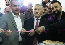 Palestine Polytechnic University (PPU) - كلية المهن التطبيقية في جامعة بوليتكنك فلسطين تفتتح معرض دوكرجي الأول
