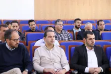 Palestine Polytechnic University (PPU) - جامعة بوليتكنك فلسطين تكرم لجان مؤتمر إبداع الطلبة الثامن