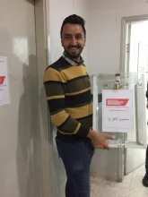 Palestine Polytechnic University (PPU) - انتخابات الفرع الطلابي لجمعية المهندسين المكيانكيين العالية ( IMECHe) في دائرة الهندسة الميكانيكية/كلية الهندسة في جامعة بوليتكنك فلسطين