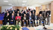 Palestine Polytechnic University (PPU) - ورشة عمل اللقاحات الحيوانية 