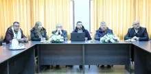 Palestine Polytechnic University (PPU) - جامعة بوليتكنك فلسطين تستقبل وفداً من التعاون الإيطالي في المركز الوطني الفلسطيني للسلامة والصحة المهنية وحماية البيئة