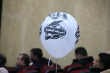Palestine Polytechnic University (PPU) - مناقشات مشاريع التخرج لنهاية الفصل الدراسي الأول 2019/2020 في جامعة بوليتكنك فلسطين