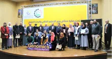 Palestine Polytechnic University (PPU) - جامعة بوليتكنك فلسطين والإسلامي الفلسطيني يكرمان الفائزين بمسابقة البحث العلمي