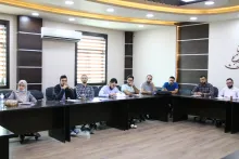 Palestine Polytechnic University (PPU) - اللقاء الترحيبي التعريفي بالموظفين الجدد 