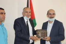 Palestine Polytechnic University (PPU) - جامعة بوليتكنك فلسطين تختتم "البرنامج التدريبي لموظفي البريد الفلسطيني في الجنوب"