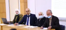 Palestine Polytechnic University (PPU) - جامعة بوليتكنك فلسطين  تعقد ورشة عمل حول "مشروع أمل لتعزيز ثقافة حقوق الانسان والنوع الاجتماعي"