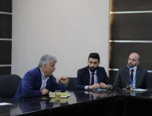 Palestine Polytechnic University (PPU) - جامعة بوليتكنك فلسطين تستقبل شركات الاتصالات الفلسطينية