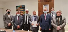 Palestine Polytechnic University (PPU) - جامعة بوليتكنك فلسطين و المستشفى الاستشاري العربي يوقعان مذكرة تفاهم مشترك لإنشاء مستشفى تعليمي في الخليل