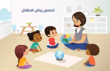 Palestine Polytechnic University (PPU) - دعوة لحضور محاضرة توعوية حول  "أهميّة تخصص رياض الأطفال في التنمية المجتمعية للتطوير المهني"
