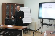 Palestine Polytechnic University (PPU) - مركز التميّز في التعليم والتعلّم في "البوليتكنك" يختتم دورة مُقَدمة في التعليم والتعلّم الجامعي
