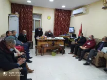 Palestine Polytechnic University (PPU) - جامعة بوليتكنك فلسطين تشارك في فعاليّات الأيام الارشادية بتربية شمال الخليل