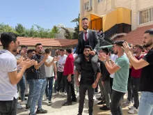 Palestine Polytechnic University (PPU) - جولة خاصة لمشاريع التخرج في جامعة بوليتكنك فلسطين لعام 2021