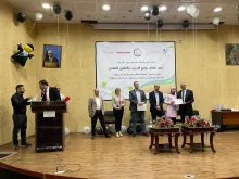 Palestine Polytechnic University (PPU) - مركز التميّز والتعليم المُستمر يعقد الحفل الختامي لأعمال مشروع محاربة البطالة