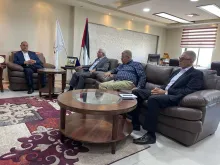 Palestine Polytechnic University (PPU) - البوليتكنك واتحاد الصناعات الغذائية يبحثان آفاق التعاون المُشترك