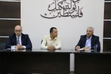 Palestine Polytechnic University (PPU) - جامعة بوليتكنك فلسطين تستقبل وفداً من وزارة التعليم العالي والبحث العلمي