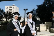 Palestine Polytechnic University (PPU) - حفل تخرج الفوجين 39-40 من طلبةالدبلوم 
