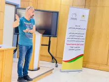 Palestine Polytechnic University (PPU) - جامعة بوليتكنك فلسطين تعقد ورشة عمل حول التنمية المحلية وتمكين المرأة