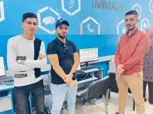 Palestine Polytechnic University (PPU) - جامعة بوليتكنك فلسطين تختتم  فعّاليات معرض مشروع تحسين مُخرجات تخصصات الحاسوب