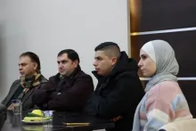 Palestine Polytechnic University (PPU) - حفل توزيع جائزة شركة التميمي التجارية الصناعية الزراعية للمشاريع المُتميّزة