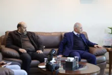 Palestine Polytechnic University (PPU) - اتفاقية تعاون بين جامعة بوليتكنك فلسطين ونقابة المهندسين