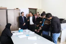 Palestine Polytechnic University (PPU) - كلية المهن التطبيقية تنظم يومًا توظيفيًا بالتعاون مع شركة الاتصالات الفلسطينية Paltel‎‎