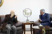Palestine Polytechnic University (PPU) - توقيع مُذكرة تفاهم بين جامعة بوليتكنك فلسطين ونادي بيت الطفل الفلسطيني