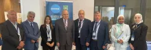 Palestine Polytechnic University (PPU) - جامعة بوليتكنك فلسطين تشارك في اجتماعات الجمعية العامة لشبكة اتحاد الجامعات المتوسطية UNIMED في العاصمة الأردنية