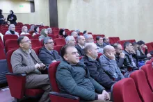 Palestine Polytechnic University (PPU) - جامعة بوليتكنك فلسطين تعقد ورشة تعريفية حول مشروع برنامج الجامعات تقود الابتكار والريادة UNI Led