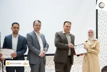 Palestine Polytechnic University (PPU) - جامعة بوليتكنك فلسطين تُكرم الطلبة المتفوقين - المجموعة الثانية