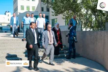 Palestine Polytechnic University (PPU) - حفل تخرج الفوج الثاني والاربعين للماجستير والبكالوريس 