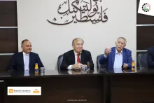 Palestine Polytechnic University (PPU) - جامعة بوليتكنك فلسطين ومؤسسة المواصفات والمقاييس تفتتحان مركز التحاليل الكيميائية والبيولوجية