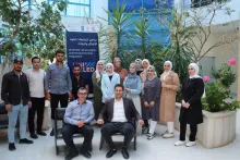 Palestine Polytechnic University (PPU) - جامعة بوليتكنك فلسطين تباشر تدريبات تتجير البحوث والملكية الفكرية ضمن برنامج الجامعات تقود الابتكار والريادة UNI-Led