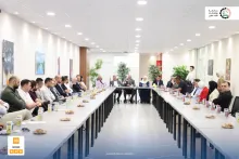 Palestine Polytechnic University (PPU) - كلية الدراسات الثنائية- جامعة بوليتكنك فلسطين ومجموعة من مؤسسات وشركات القطاع الخاص تعقد ورشة عمل وحفل توقيع مذكرات تفاهم في الجامعة