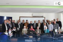 Palestine Polytechnic University (PPU) - ورشة عمل حول "أسس البحث العلمي في العلوم الصحية"