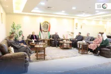 Palestine Polytechnic University (PPU) - جامعة بوليتكنك فلسطين تستقبل السفيرة السويسرية لبحث آفاق العمل المشترك
