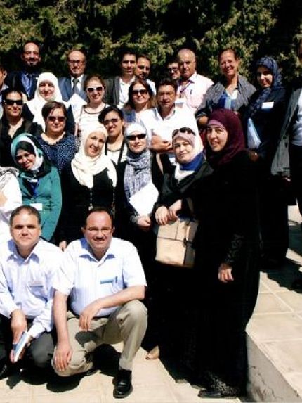 Palestine Polytechnic University (PPU) - جامعة بوليتكنك فلسطين تشارك في ورشة عمل وندوة في الترجمة بالعاصمة الأردنية عمان
