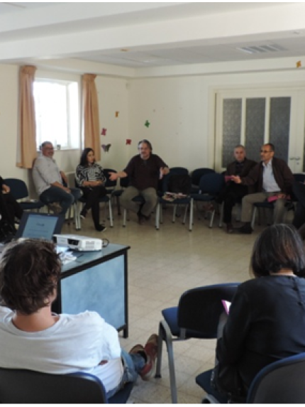 Palestine Polytechnic University (PPU) - جامعة بوليتكنك فلسطين تشارك في ورشة عمل حول "أبحاث وواقع وتطوير المياه في فلسطين"