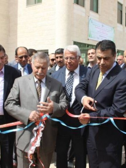 Palestine Polytechnic University (PPU) - جامعة بوليتكنك فلسطين تفتتح المؤتمر الدولي الرابع في مجال الطاقة والبيئة والتنمية المستدامةICEEP IV 2016