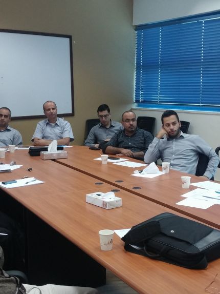 Palestine Polytechnic University (PPU) - كلية الهندسة  في جامعة بوليتكنك فلسطين تنهي سلسلة من ورشات العمل حول "أساليب التعليم الريادي 