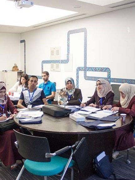 Palestine Polytechnic University (PPU) - جامعة بوليتكنك فلسطين تشارك في المُلتقى الطلابي الإبداعي السابع عشر