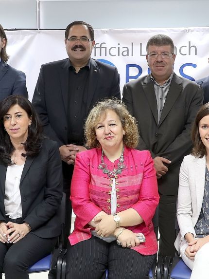 Palestine Polytechnic University (PPU) - جامعة بوليتكنك فلسطين توقّع اتفاقية مشروع إنشاء حاضنة لتطوير الأعمال واحتضان المشاريع الريادية والناشئة بتمويل من الاتحاد الأوروبي والوكالة البلجيكية للتنمية