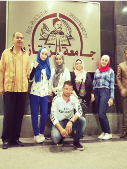 Palestine Polytechnic University (PPU) - طلبة جامعة بوليتكنك فلسطين نجوم تسطع في سماء الدول العربية