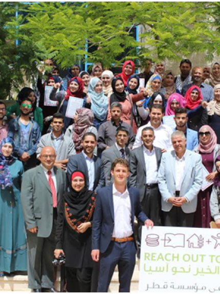 Palestine Polytechnic University (PPU) - جامعة بوليتكنك فلسطين/ حاضنة تطوير الأعمال  تعقد اللقاء الثاني من فعاليات "لقاءات البوليتكنك الريادية