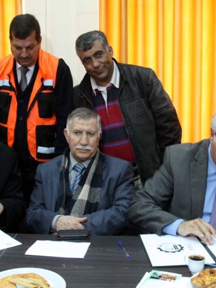 Palestine Polytechnic University (PPU) - توقيع اتفاقية شراكة بين جامعة بوليتكنك فلسطين والبنك الإسلامي الفلسطيني بالخليل
