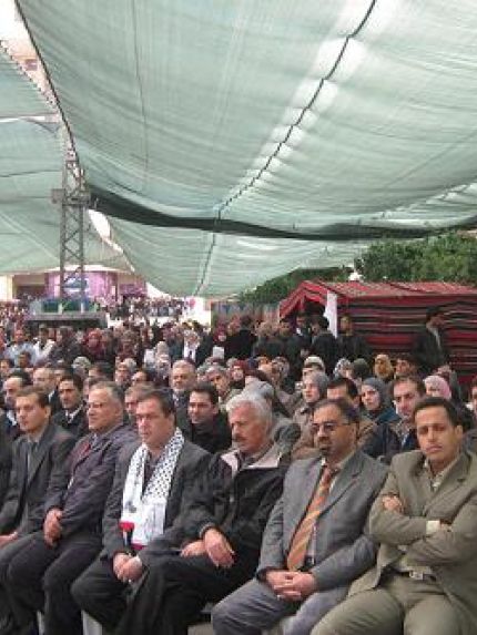 جامعة بوليتكنك فلسطين تفتتح فعاليات أيام البوليتكنك