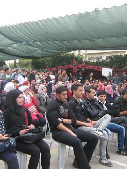 جامعة بوليتكنك فلسطين تختتم فعاليات أيام البوليتكنك