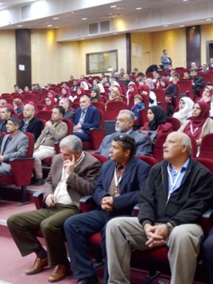 Palestine Polytechnic University (PPU) - جامعة بوليتكنك فلسطين تستضيف مسابقة فيرست ليغو العالمية للروبوت التعليمي بعنوان "مسار النفايات"